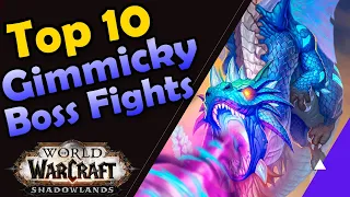 Top 10 Gimmicky Boss Fights