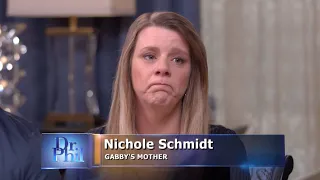 Gabby Petito’s Parents Sit Down With Dr. Phil