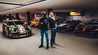 we visit GERCOLLECTOR and Germanys most exclusive garage / The Supercar Diaries