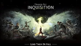 Dragon Age Inquisition-Soundtrack: The Lie in which you linger (HQ)
