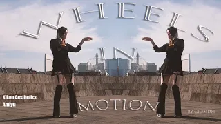 Grendel - Wheels in Motion (Industrial Dance by Kikuu Aestheticx & Amiyu)