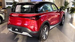 New 2023 Smart #1 in-depth Walkaround