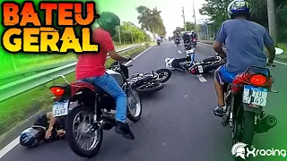 QUEDAS DE MOTO (EP. 141)