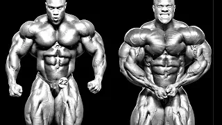 DAR | Phil Heath