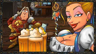 SAUFEN SAUFEN SAUFEN !!!! OKTOBERFEST !!!! 🍄 Shakes and Fidget 🍄 -  Let's Play SFGame