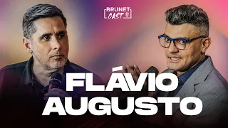 Como se preparar para realizar seus sonhos l BrunetCast com Flávio Augusto