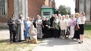 ЗАПИСКИ ИЗ ГЛУБИНКИ:  ГЕРГЕТОБА ПО- РЯЗАНСКИ В СТРЕЛЕЦКИХ ВЫСЕЛКАХ