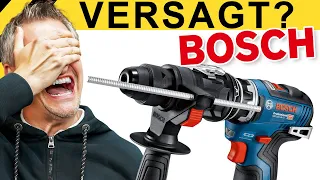 WAS ist mit BOSCH los? Zweite CHANCE für 12V Bohrhammer GFA 12-H | WERKZEUG NEWS 246