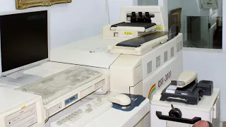 CETAK FOTO DIGITAL NORITSU QSS 3702 HD TEKNOLOGI LASER BERTAHAN 100 TAHUN