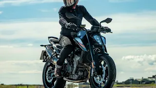 KTM 790 Duke - The Review from KNOX