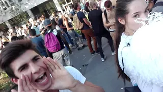 Techno Parade Paris 2016