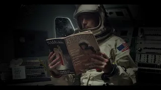 HISTORY OF MASTURBATING: 'ASTRONAUGHTY’