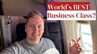 14 HOURS of Pure Luxury: JAL Business Class Review