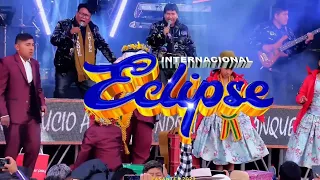 .GRUPO ECLIPSE en vivo CULTA2022 🇧🇴 #salay #zapateo #cholitamarina #tinku