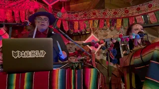 Bial HClap (Live Set) at Día de los muertos at Holzmarkt in Berlin (Video teaser)