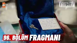 Kardeşlerim 96. Bölüm Fragmanı | ''Doruk göndermiş...'' @atvturkiye