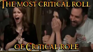 The Most Critical Roll of Critical Role -Spoilers s1 ep 93, Spoilers Legend of Vox Machina s3