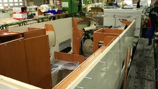 Caravelair - how they are made