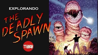 Explorando The Deadly Spawn (1983)