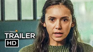 SICK GIRL Official Trailer (2023) Nina Dobrev