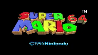 Super Mario 64 - 100% Full Game Walkthrough | 2024