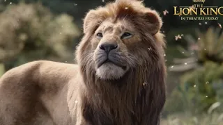Lion King 2019 - Spirit (Japanese) Subs & Trans