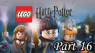 PART 16 - YEAR 3 FREE PLAY - LEGO® Harry Potter™ Collection 100% Walkthrough Gameplay No Commentary
