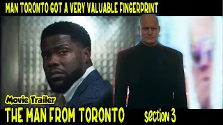 Fingerprint Transaction | The Man From Toronto