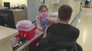 Colorado Doctors Turn Attention To Possible COVID Vaccine Booster Shots