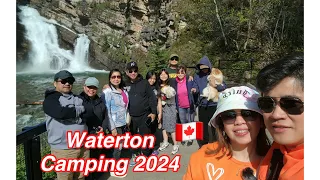 Camping 2024 | Mama & Papa’s 1st Camping Experience 🇨🇦