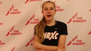 Katelyn Tuohy Breaks 1500m Sophomore Class National Record