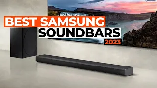 3 Best Samsung Soundbars In Budget [2024] - Top 3 Best Samsung Soundbar Reviews and Which One To Buy