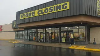 Michigan's last Kmart store is closing