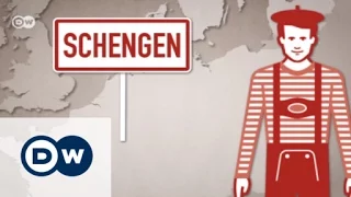 Was ist das Schengener Abkommen? | Made in Germany