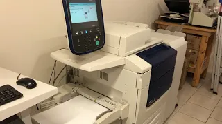 Xerox 560 en venta. Usada, trabajando excelente.