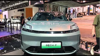 2024 Geely Lynk&Co 08 EM-P PHEV Walkaround—2023 Chengdu Motor Show