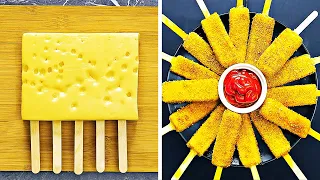 22 YUMMY RECIPES YOU HAVE TO TRY