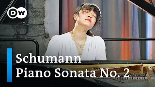 Schumann: Piano Sonata No. 2 in G minor, Op. 22 | Tiffany Poon, piano