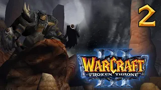 Warcraft III: The Frozen Throne Walkthrough - Orc - Act Two: Old Hatreds