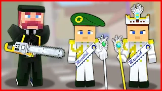 BABY SOLDIER AND HIS SISTER HAS BEEN CIRCIFIED! 😂 - Minecraft