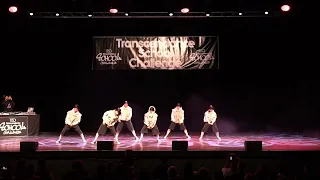 Elite Kidz | Juniors Hip Hop | TRANSCENDANCE SCHOOL CHALLENGE 2024