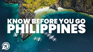 10 THINGS TO KNOW BEFORE YOU GO TO THE PHILIPPINES