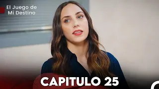 El Juego de Mi Destino Capitulo 25 (Doblaje Español)