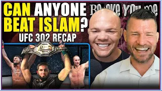 BISPING'S BELIEVE YOU ME Podcast:  Can Anyone Beat Islam? | UFC 302 Recap