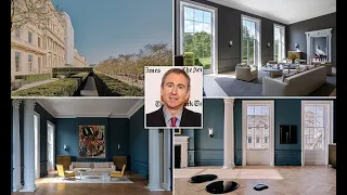 Billionaire US hedge fund manager buys a £95m Georgian mansion in London