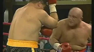 Butterbean vs Russell Chasteen