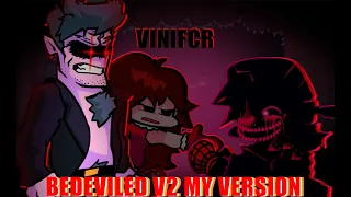 {EPILEPSY WARNING!!!} FNF EXTRAS: The Last Swapped {Bedeviled V2} (READ DESCRIPTION!!!)