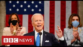 President Biden’s $4 trillion plan to tax the rich and invest in America - BBC News