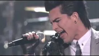 Adam Lambert - Whataya Want From Me (Live @ SYTYCD)