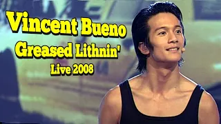 Vincent Bueno Live 2008 "Greased Lightnin'" "Grease"